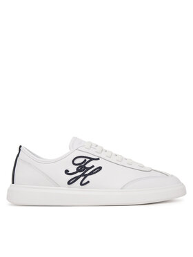 Tommy Hilfiger Tommy Hilfiger Sneakersy Icon FW0FW09402 Bílá