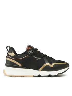 Pepe Jeans Pepe Jeans Сникърси PLS31517 Черен