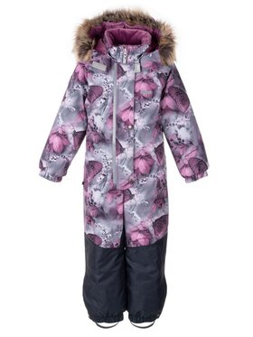 Lenne Lenne Kombinezon 23326-6103 Bordowy Basic Fit