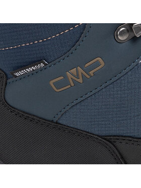 CMP Trekking Annuuk Snow Boot Wp 31Q4957 Tamnoplava