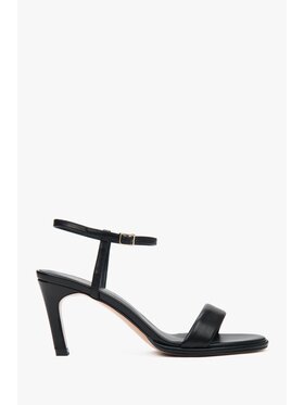 Estro Estro Sandále ER00117189 Čierna