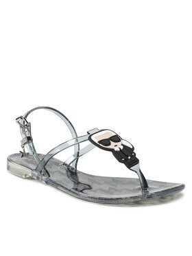 KARL LAGERFELD KARL LAGERFELD Сандали KL80002M Сив