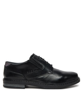 Bugatti Bugatti Pantofi 311AOC014000 Negru