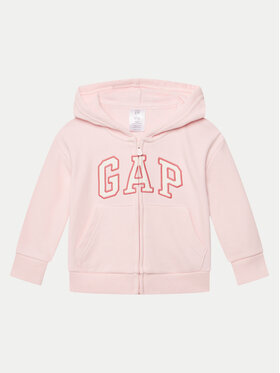 Gap Gap Μπλούζα 742963-02 Ροζ Regular Fit
