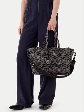 Emporio Armani Emporio Armani Ročna torba EW000370 AF12993 FB237 Mornarsko modra