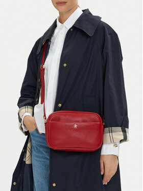 Beverly Hills Polo Club Beverly Hills Polo Club Handtasche CEO-BHPC-C-012-08 Rot