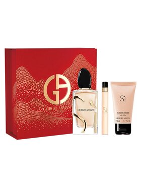 Giorgio Armani Giorgio Armani Giorgio Armani Si Zestaw zapachowy
