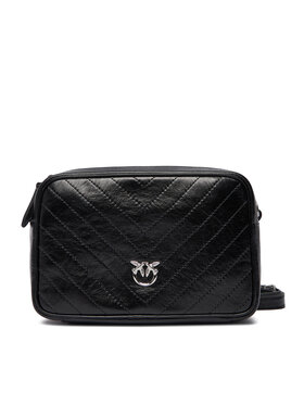 PINKO PINKO Rankinė Carrie Camera Bag Classic Al 25-26 PLTT 104336 A2JC Juoda