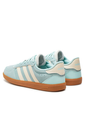 Adidas Tenisice Breaknet Sleek IH5469 Tirkizna