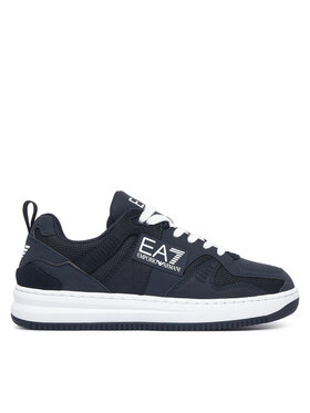 EA7 Emporio Armani EA7 Emporio Armani Sneakers 7X000898 AF28472 MZ069 Bleumarin