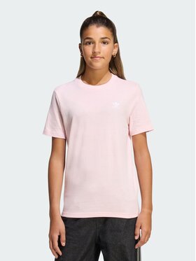 adidas adidas T-Shirt 133805 Różowy Regular Fit