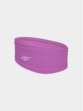 4F 4F Opaska materiałowa 4FWAW24ABANU074-42S Zielony