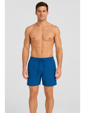4F 4F Σορτς κολύμβησης 4FWSS26UBDSM169-46S Πράσινο Classic Fit