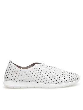 Remonte Remonte Halbschuhe R7101-80 Weiß