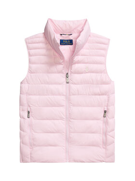 Polo Ralph Lauren Polo Ralph Lauren Жилет 323969872003 Рожевий Regular Fit