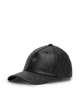 Guess Guess Шапка с козирка AM9494 POL01 Черен