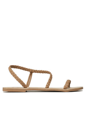 Manebi Manebi Sandale Sandals S 9.5 Y0 Smeđa