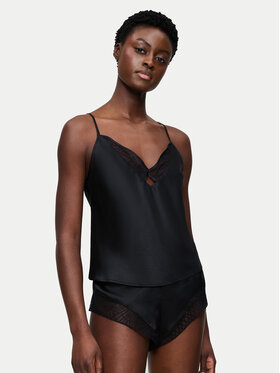 Triumph Triumph Пижама A Weekend To Remember 10225050 Черен Regular Fit