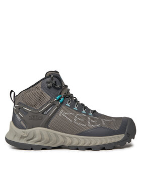 Keen Keen Trekking Nxis Evo Mid Wp 1027197 Siva