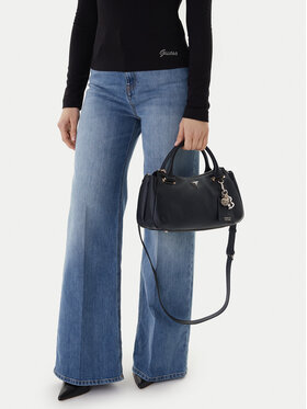 Guess Guess Rankinė Evie HWBG96 64060 Juoda