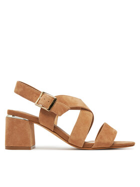 Sergio Bardi Sergio Bardi Sandalen WYL4146-1Z-SB Braun