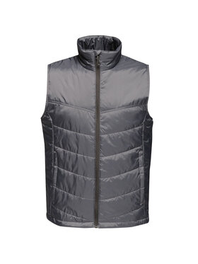 Regatta Regatta Kurtka outdoor Stage II Szary Classic Fit