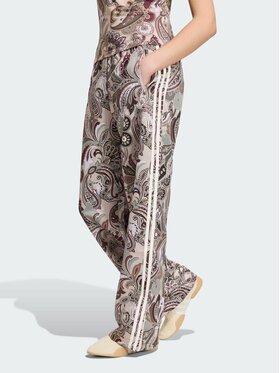 adidas adidas Spodnie dresowe 165254 Kolorowy Oversize