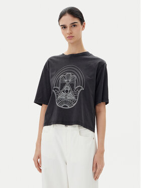 JDY JDY T-shirt Carla 15341561 Crna Regular Fit