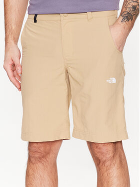 The North Face The North Face Sportshorts Tanken NF0A2S85 Beige Regular Fit