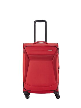 Travelite Travelite Walizka średnia 279890 Czerwony