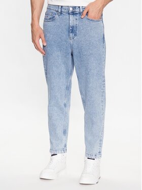Tommy Jeans Tommy Jeans Džinsi DM0DM16675 Zils Loose Fit