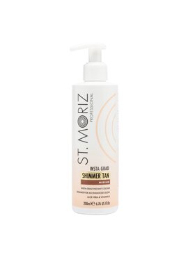 St.Moriz St.Moriz St.Moriz Professional Insta-Grad Shimmer Tan samoopalający balsam do ciała 200ml Balsam