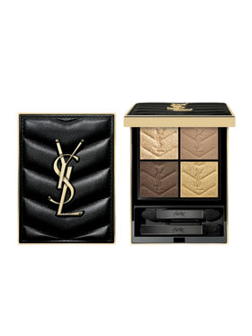 Saint Laurent Saint Laurent Couture Mini Clutch Cień do powiek 800 Over Doré