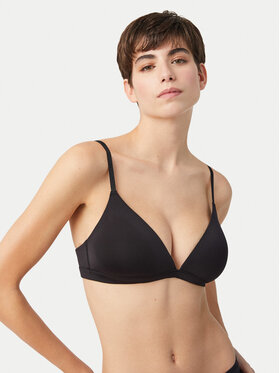 Ysabel Mora YSABEL MORA Reggiseno Bralette 10034 Nero