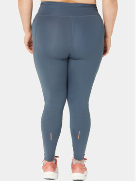 Asics Leggings Nagino Run Tight 2012C847 Plava Ahletic Fit