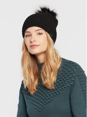 4F 4F Bonnet H4Z22-CAD014 Noir