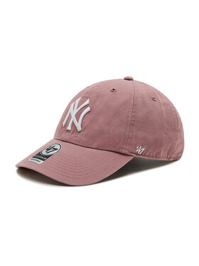 47 Brand 47 Brand Καπέλο Jockey B-NLRGW17GWS-QC Ροζ