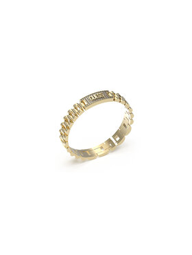 Guess Guess Náramek JUMB03200JWYGT/U Zlatá