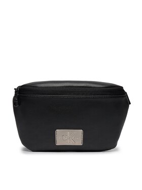 Calvin Klein Jeans Calvin Klein Jeans Sac banane Tagged Slim Waistbag22 K50K511393 Noir