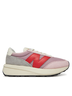 New Balance New Balance Sneakersy U370DB Różowy