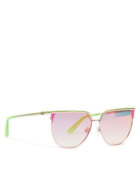 Guess Guess Okulary przeciwsłoneczne GU00132 Zielony
