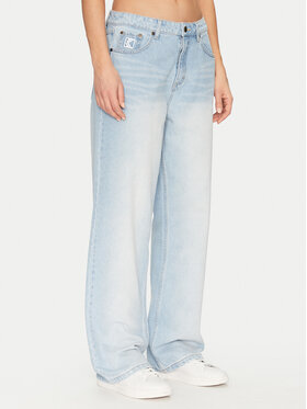 Karl Kani Karl Kani Jeansy 61000013 Niebieski Regular Fit