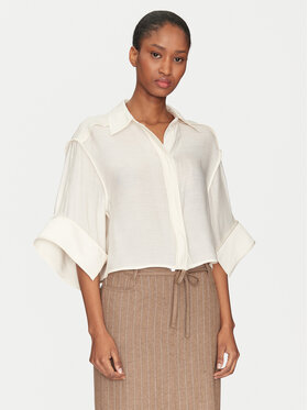 DAY BIRGER ÉT MIKKELSEN DAY BIRGER ÉT MIKKELSEN Cămașă Eleanor DAY65243675 Bej Loose Fit
