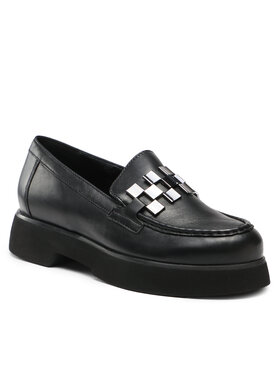 HÖGL HÖGL Mocasini 6-101630 Negru