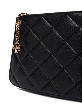 Tory Burch Tory Burch Soma Fleming Pochette 176623 Melns