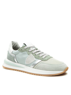 Philippe Model Philippe Model Superge Tropez 2.1 Low Woman TYLD W030 Zelena