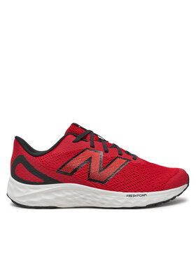 New Balance New Balance Маратонки за бягане Fresh Foam Arishi v4 GPARIYR4 Червен