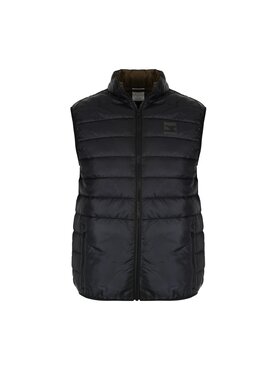 Diadora Diadora Kamizelka LIGHT VEST CORE Czarny Basic Fit