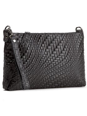 Creole Creole Handtasche K10429 Schwarz