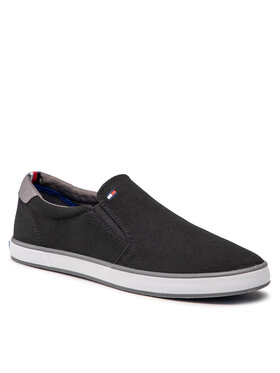 Tommy Hilfiger Tommy Hilfiger Tennis Harlow 2D FM0FM00597 Noir